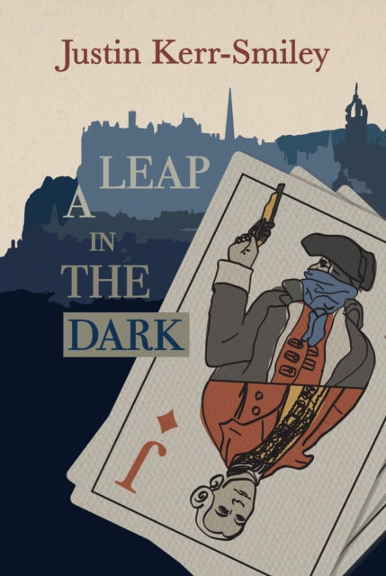A Leap in the Dark-9781916556409