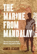 The Marine from Mandalay-9781916556416
