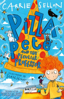 Pizza Pete and the Peculiar Professor-9781916558120