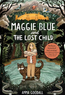 Maggie Blue and the Lost Child-9781916558243