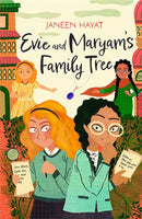 Evie and Maryam''s Family Tree