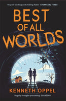 Best of All Worlds - The Times Children's Book of the Year 2025-9781916558434