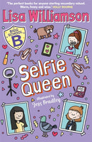 Bigg School: Selfie Queen-9781916558526