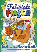 Fairytale Fiasco: Jack and the Beanstalk