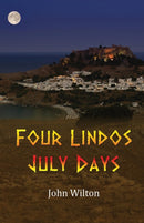 Four Lindos July Days-9781916596757