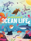 My First Book of Ocean Life : An Illustrated First Look at Ocean Life from Around the World-9781916598607
