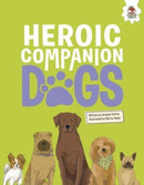 DOGS: Heroic Companion Dogs-9781916598720