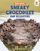 Sneaky Crocodiles and Alligators-9781916598768