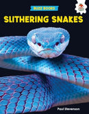 Slithering Snakes-9781916598775