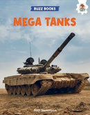 Mega Tanks-9781916598836