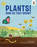 Plants! : How Do They Grow-9781916598898