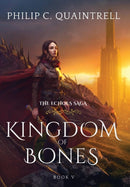 Kingdom of Bones : (The Echoes Saga: Book 5)-9781916610132