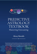 Predictive Astrology Textbook: Mastering Forecasting-9781916625365