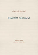 Michelet educateur