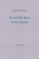 David Hockney in his Studio