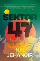 Sektor 47-9781916668676
