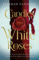 Candles and White Roses-9781916668836