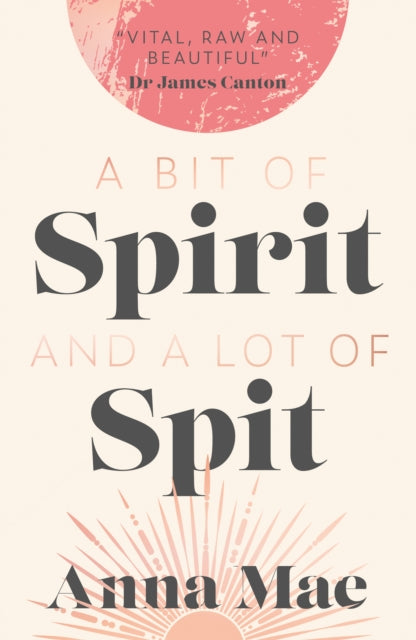 A Bit of Spirit and a Lot of Spit : The Journey of Anna Mae, from Premonition to Bereavement. Domestic Violence, to Freedom.-9781916668850