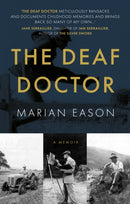 The Deaf Doctor-9781916668898