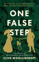 One False Step-9781916668928