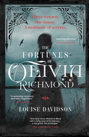 The Fortunes Of Olivia Richmond-9781916678033