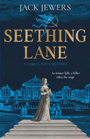 Seething Lane : A Samuel Pepys Mystery-9781916678095