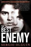 The Best Enemy-9781916725096