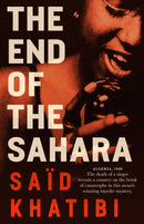 End of the Sahara