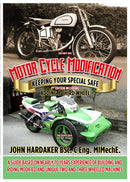 Motor Cycle Modification 2nd Edition : Keeping Your Special Safe-9781916732056