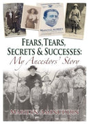 Fears, Tears, Secrets and Successes-9781916732131