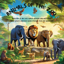 Animals of the Zoo-9781916732568