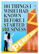 101 Things I wish I had Known Before Starting My Business : A First-Aid Kit for Small Businesses-9781916732599