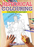 Historical Colouring : Figures in History-9781916732636