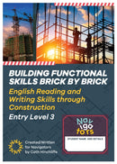 Building Functional Skills. Brick by Brick 698