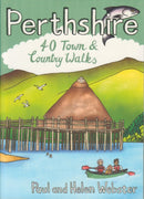 Perthshire - 40 town & country walks