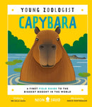 Capybara (Young Zoologist) : A First Field Guide to the Biggest Rodent in the World-9781916745087