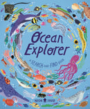 Ocean Explorer : A Search-and-Find Book-9781916745179