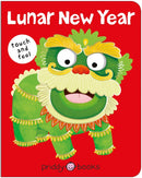 Lunar New Year : Touch and feel-9781916745315