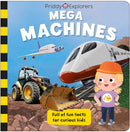 Priddy Explorers Mega Machines-9781916745490