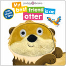 My Best Friend Is An Otter-9781916745513