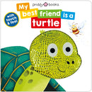 My Best Friend Is A Turtle-9781916745520
