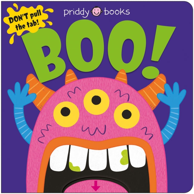 Boo! (Slide & Surprise)