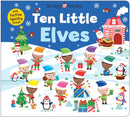 Ten Little Elves (Little Squishies)-9781916745728