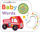Baby Words : Shake, shake, shake!-9781916745773