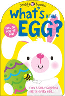 What's in That Egg?