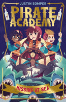 Missing at Sea : Pirate Academy