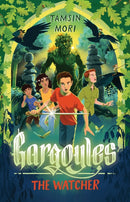 The Watcher : Gargoyles