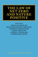 The Law of Net Zero and Nature Positive-9781916749214