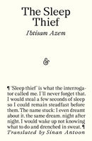 Sleep Thief