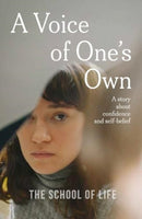 A Voice of One's Own : a story about confidence and self-belief-9781916753105